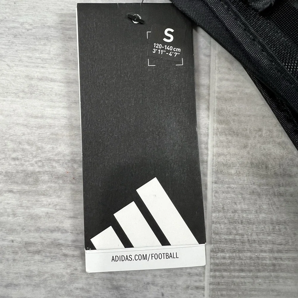 Adidas Football Soccer‎ Shin Guards Tiro SG MTC IP3997 Size Small Black/Gold NEW